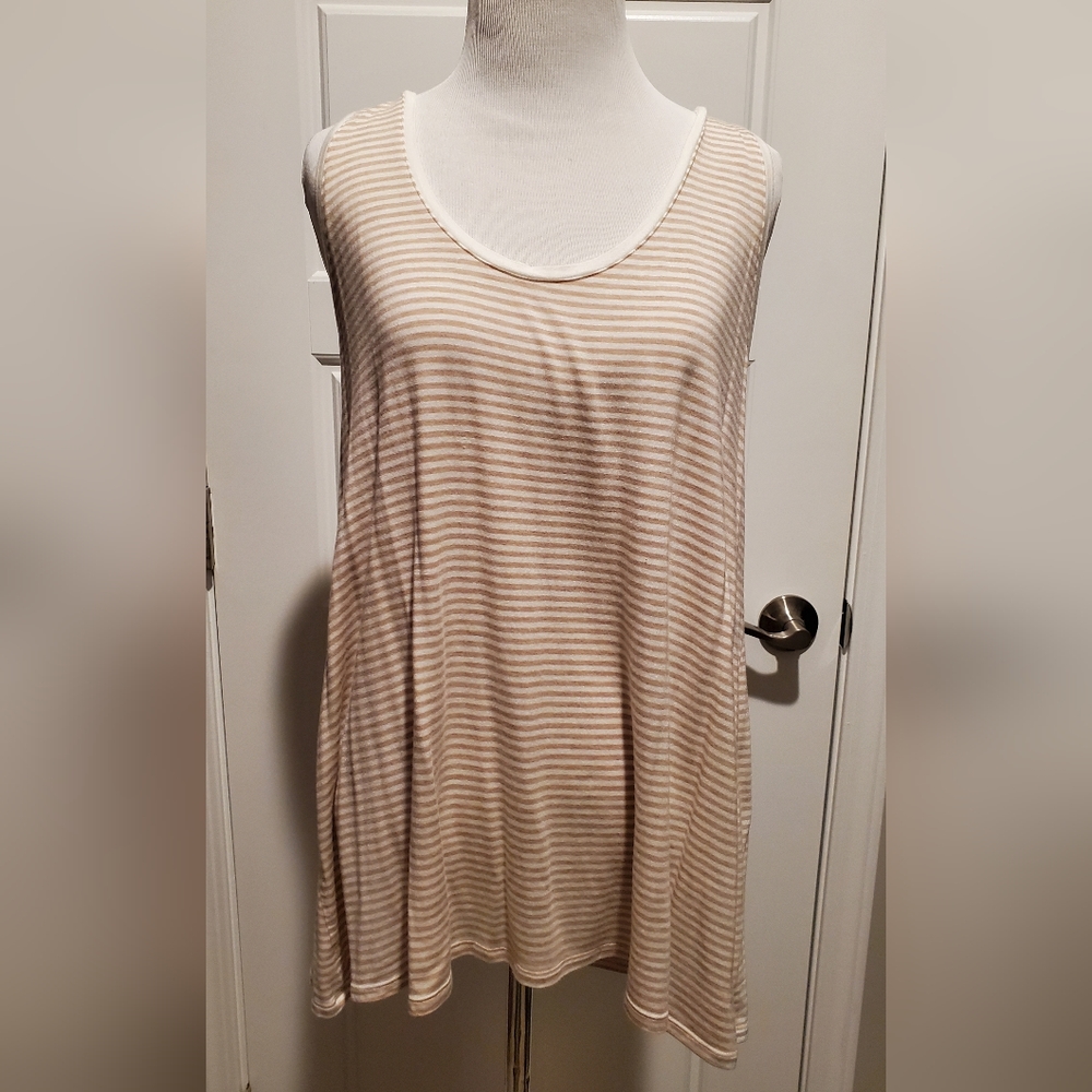NWT Old Navy striped tank top